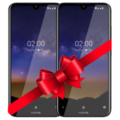 COMBO NOKIA 2.2 + NOKIA 2.2
