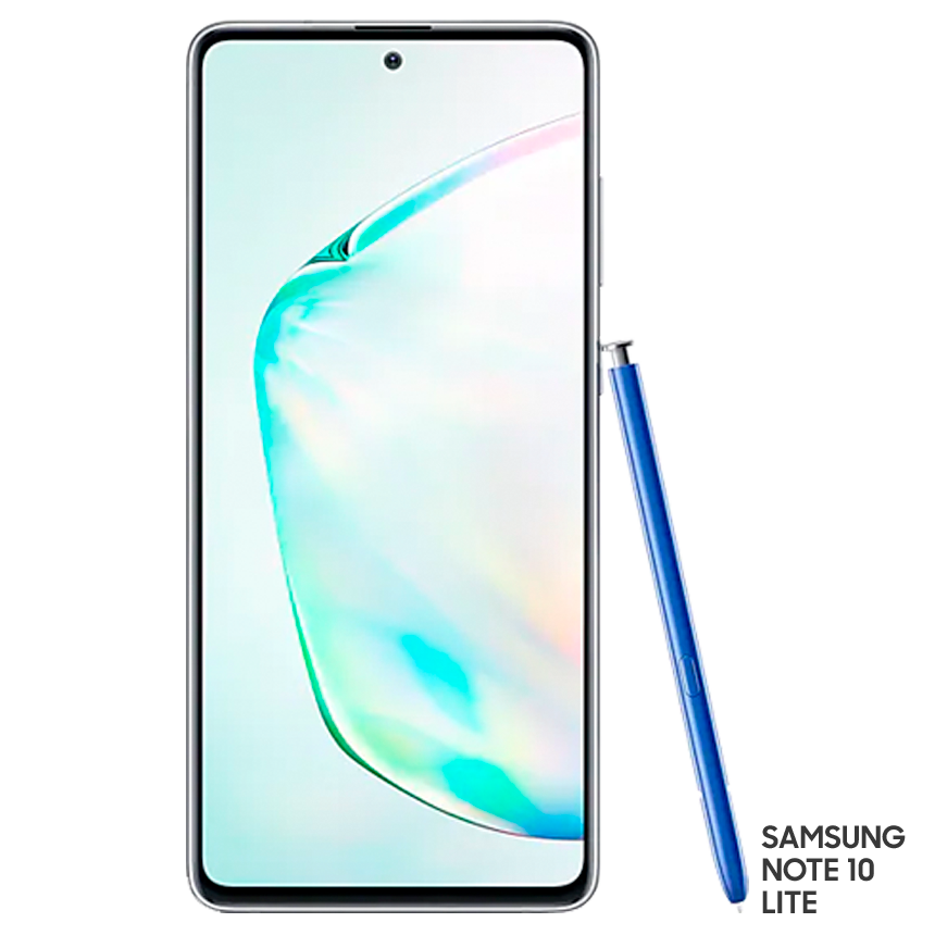 SAMSUNG NOTE 10 LITE + SAMSUNG A01 CORE | Tienda Virtual
