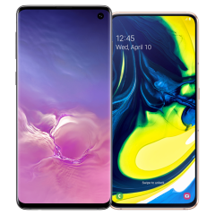 COMBO SAMSUNG S10 + A80