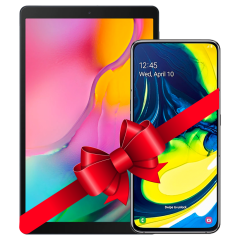 COMBO SAMSUNG T515 + A80