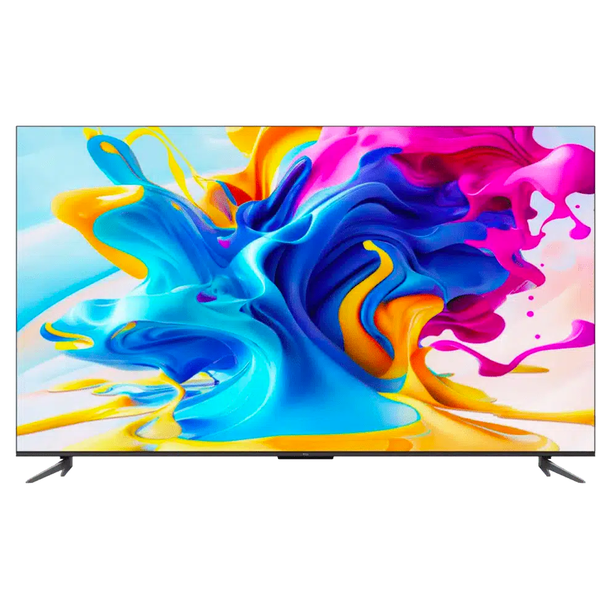 Televisor TCL LED 43 UHD 4K Smart Tv 43P635