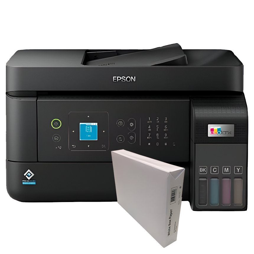 EPSON IMPRESORA MULTIFUNCIONAL ECOTANK L5590 (EPSIMPECOC11CK57301 ...