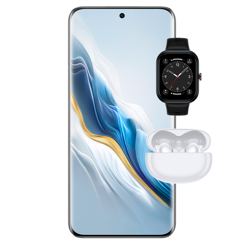 MAGIC 6 PRO (512GB) + CHOICE HAYLOU WATCH + CHOICE EARBUDS X5 PRO
