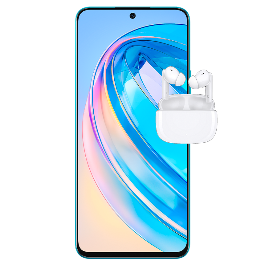 X8A + CHOICE EARBUDS X5 LITE