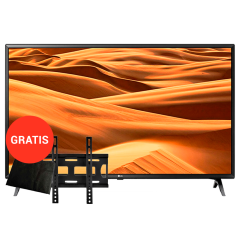 LG 43" 4K HDR