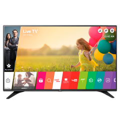 LG 49" 4K