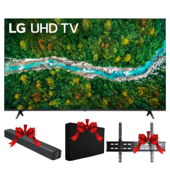 LG 50 4K UHD