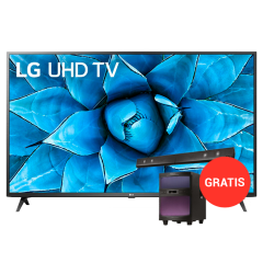 LG 55" 4K UHD