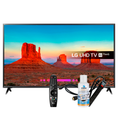 LG 55" 4K