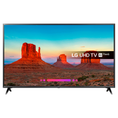 LG 55" 4K