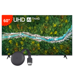LG 60" (60UP7750PSB)