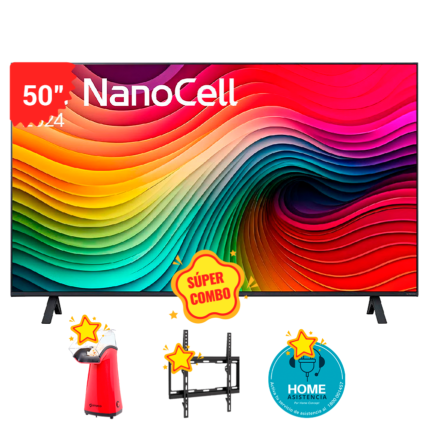 LG NANOCELL 50