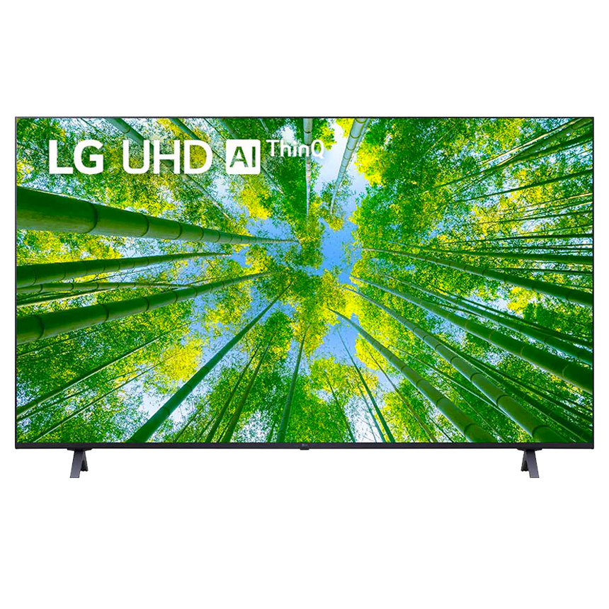 LG 75" SMART 4K UHD (75UQ8050) Tienda Virtual