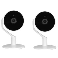 KIT CAMARA INTELIGENTE INTERIOR