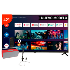 RIVIERA 42" HD