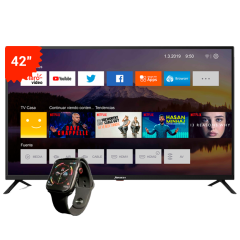 RIVIERA 42" HD