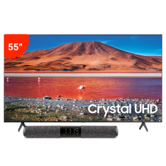 SAMSUNG 55" 4K (UN55TU7000PXPA)