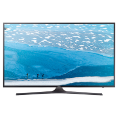 SAMSUNG 55" LED 4K