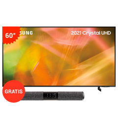 SAMSUNG 60" 4K