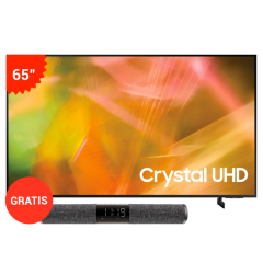 SAMSUNG 65" LED 4K