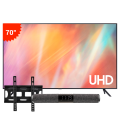 SAMSUNG 70" (UN70AU7000PXPA)