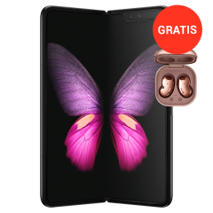 GALAXY FOLD + BUDS (BRONCE O NEGRO)