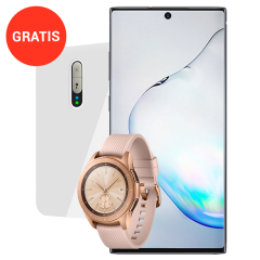 NOTE 10 PLUS + GALAXY WATCH