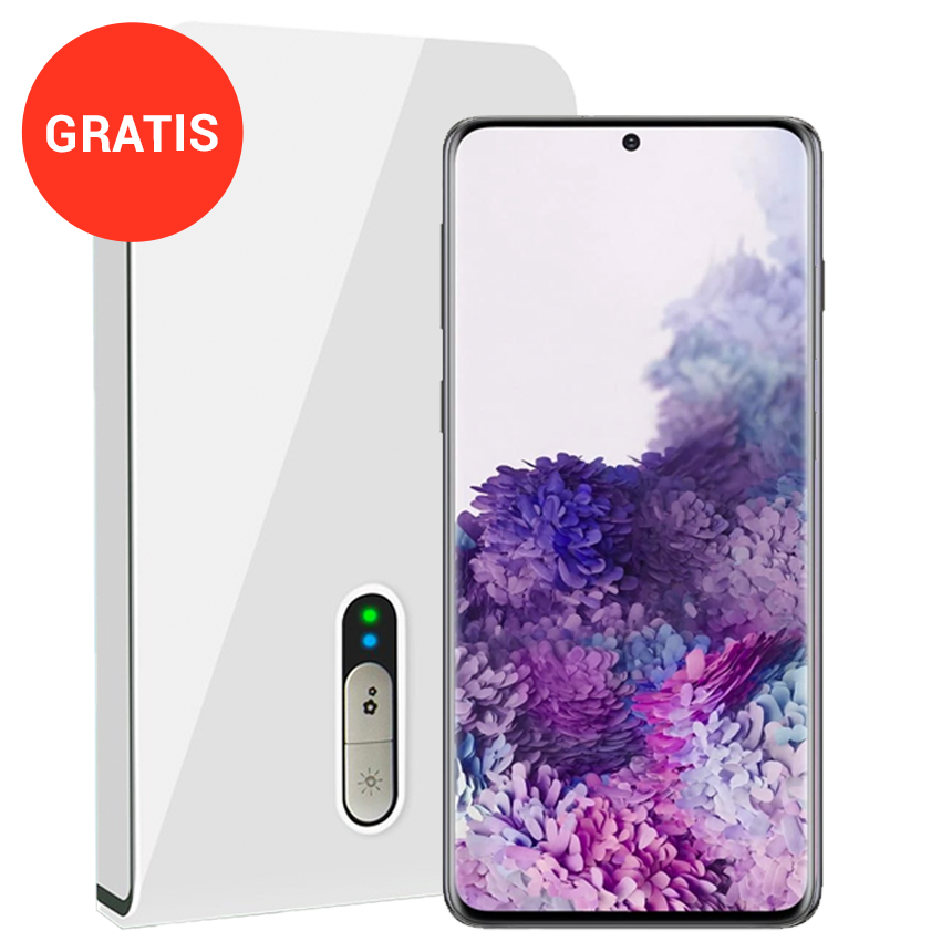 GALAXY S20 PLUS + ESTERILIZADOR