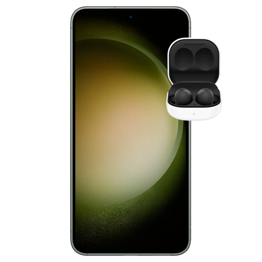 GALAXY S23 PLUS (512GB) + BUDS 2