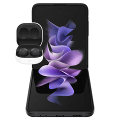 SAMSUNG GALAXY Z FLIP 3 + BUDS