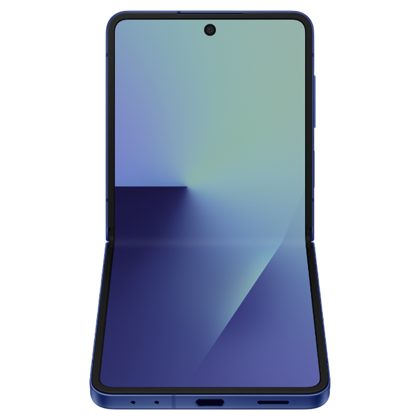 GALAXY Z FLIP 7 (256GB) + CASE + WALL CHARGER 25W