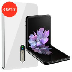 GALAXY Z FLIP + ESTERILIZADOR
