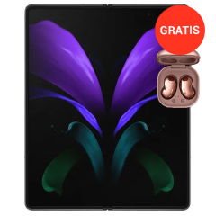 GALAXY Z FOLD 2 + GALAXY BUDS LIVE