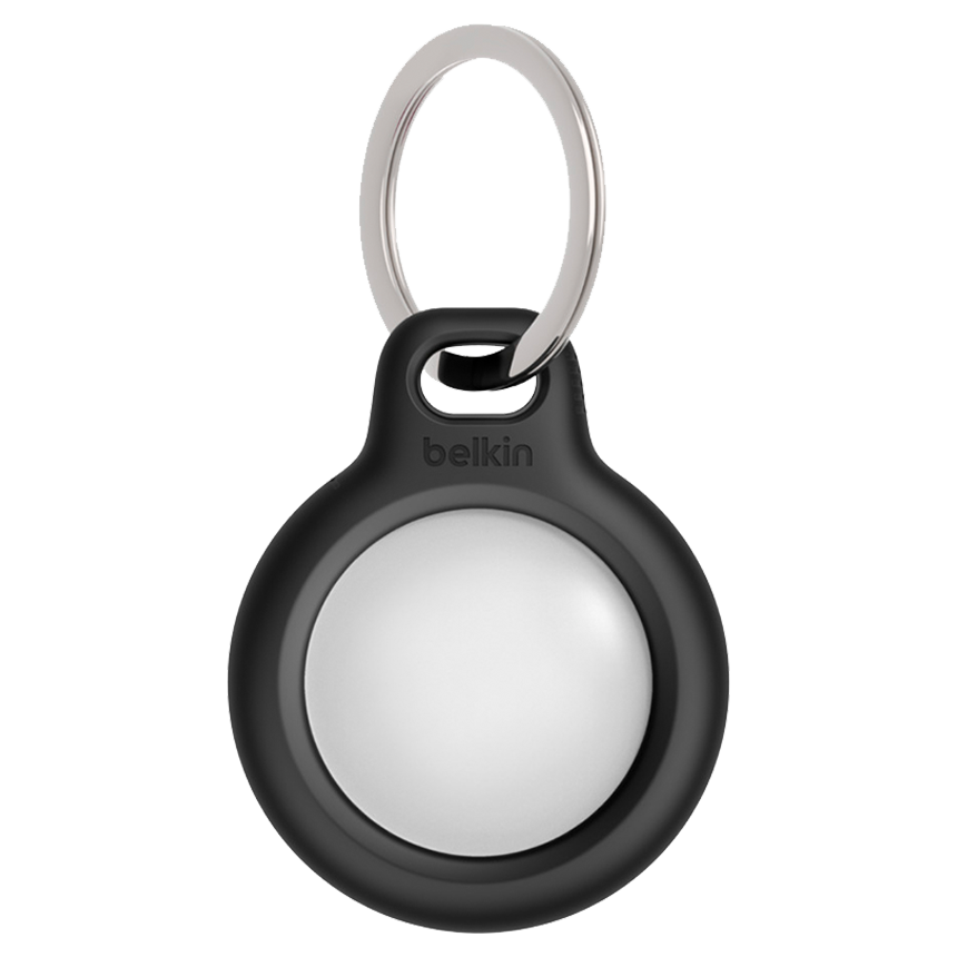 BELKIN SECURE HOLDER WITH KEY RING FOR AIRTAG Tienda Virtual