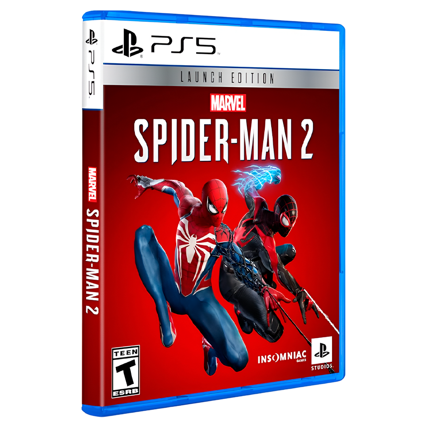 SONY VIDEOJUEGO PS5 SPIDER-MAN 2 (SONVIDPS5711719570769) | Tienda Virtual