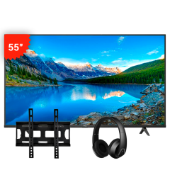 TCL 55" 4K UHD