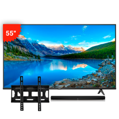 TCL 55" 4K UHD