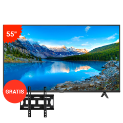TCL 55" 4K UHD