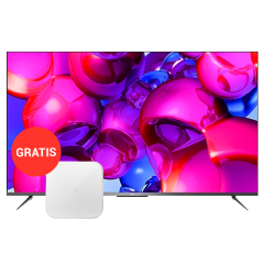 TCL 55" 4K UHD