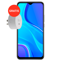 XIAOMI REDMI NOTE 9 + PLUG