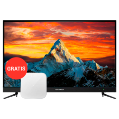 XTRATECH 55" 4K UHD